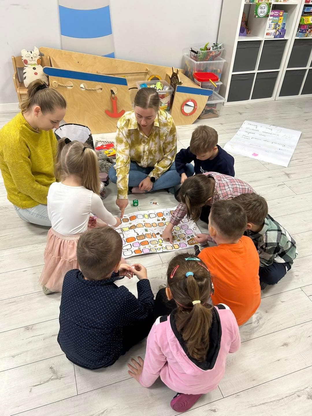 Trening Umiejętności Społecznych