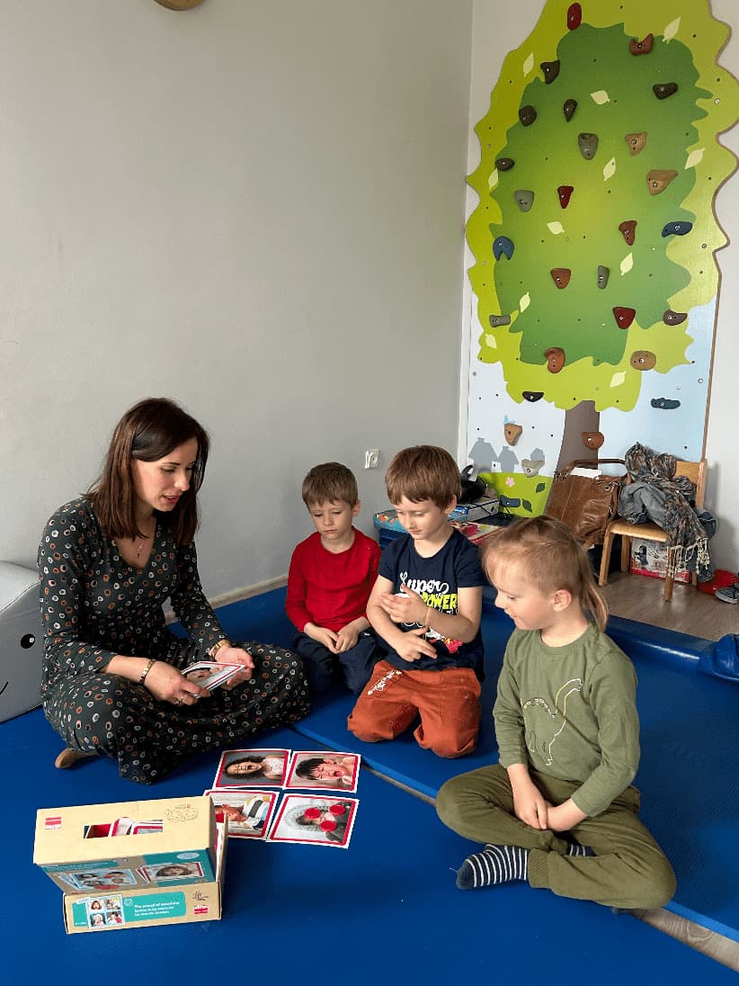 Zajęcia Pedagogiczne